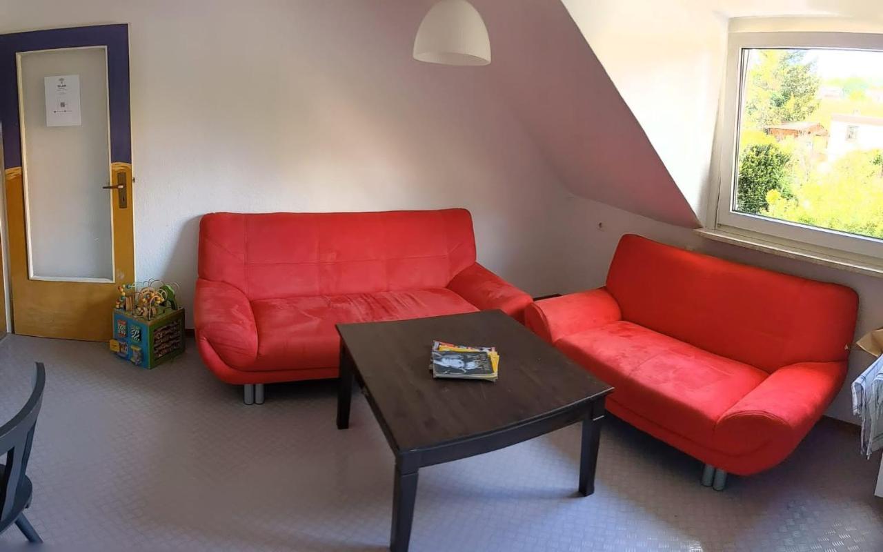 Monkey Factory - Mini Home-Stay Hostel Traben-Trarbach Quarto foto